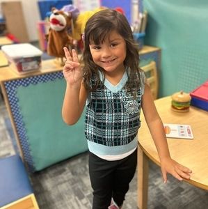 Meet your Posher, Christy